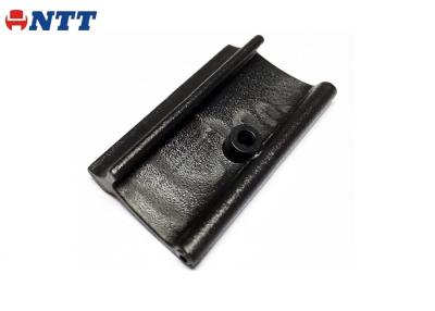 China Multi Cavity Mold Injection Mold Tooling Black Top  Audio Bottom Latch Cover for sale