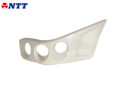 China Auto Parts Mould Headlight Bezels Of ABS Plastic OEM Tunnel Gate Injection Tool for sale