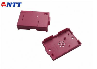 China Multi Cavity ABS PC P20 Hot Runner Mold Parts Box Plastic Top Bottom for sale