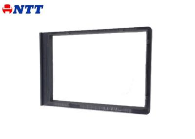 China Black Plastic Cover Mould Display Rahmen Frame A B Plate P20 Core Cold Sprue for sale