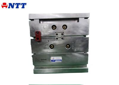 China High Polish Precise Injection Mould Maker Dual Injection Molding Die Casting for sale