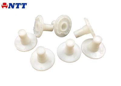 China Hot Runner PP Plastic Injection Mould Tools Plastic Poppet Cap Insert for sale