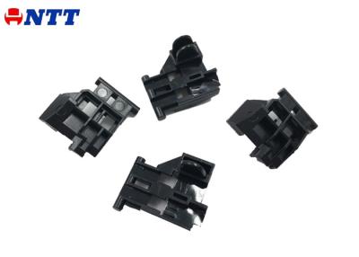 China Multi Cavity Two Shot Injection Molding for Electronic PC Plastic Switch Adaptor for sale