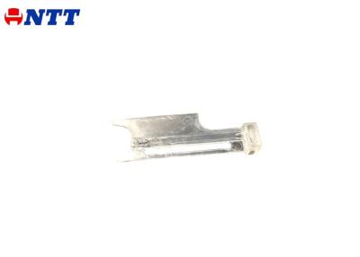 China Transparent White Injection Molding Tool Industrial Plastic Mould Parts PC TPE Compound for sale