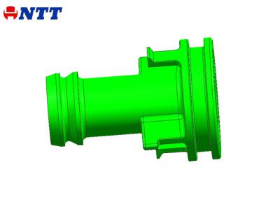 China Moldflow Injection Mold Tooling Restrictor Breather For Medical Industry for sale