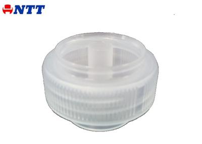 China Cold Runner Medical Injection Molding Medical Cap Spare Parts for sale