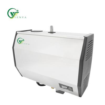 China Modern High Pressure Stainless Steel 3kw Electricity Bathroom Steam Generator For Spa With Touch Control for sale