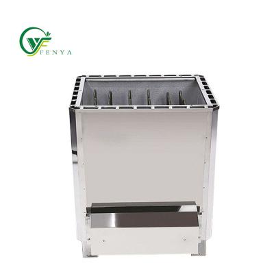 China Modern Sauna Ovens Dry Steam Ovens SAV Series (10.5-27KW) High Power Household Sauna Heater for sale