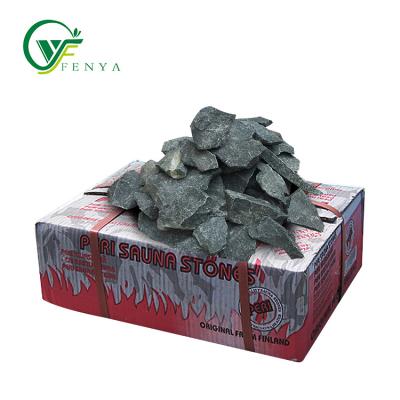 China Good Selling Modern Sauna Heater Stone Rock Sauna Room Accessories Sauna Equipment for sale