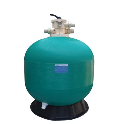 China Swimming Pools Factory Direct Sale Fiberglass Swimming Pool Water Well Treatment Customized Quick Sand Filter for sale