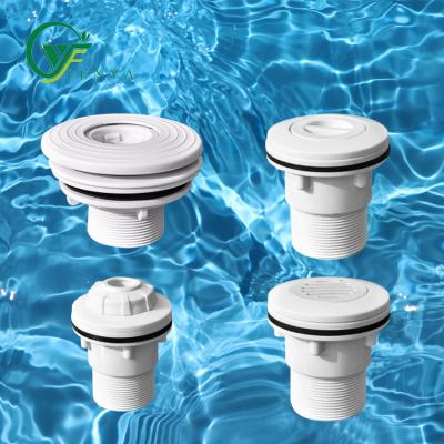 China Swimming pools factory direct sales customized ABS around swimming pool sewage port swimming pool collector cover price for sale