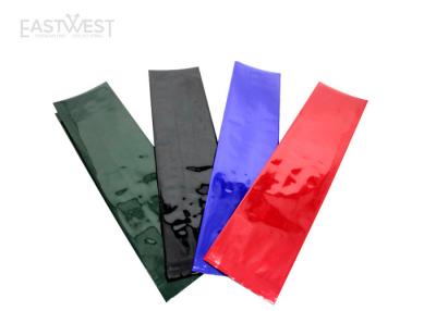 China Aluminum Foil Side Gusset Pouch Packaging Bags Color Printed Matte Glossy for sale