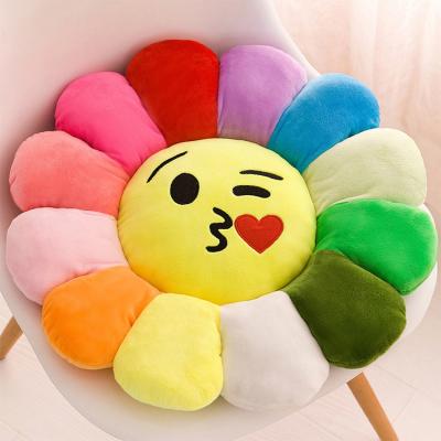 China Soft Plush OEM Maker Sunflowers Customized Stuffed Plush Toys For Both Kids And Adults for sale