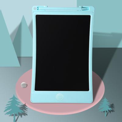 China Colorful Electronic Loose-leaf Screen Doodle Board Digital Drawing Portable Pad Bring LCD Writing Tablet With Lock Button For Kids for sale