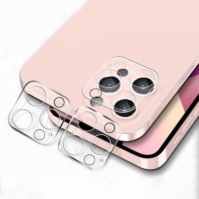 China Camera Explosion-proof Protector For iPhone 13 Pro HD Tempered Glass Max Clear Space For iPhone 13 Camera Lens Protector for sale