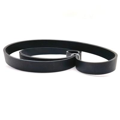 China Generator belt Wholesale low price high quality industrial rubber PK belt 6PK1930 Ribbed Belt for sale