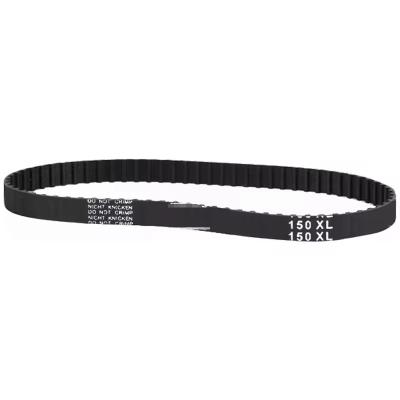 China High Flexibility Industrial HTD 560 576 600 608 624 8m Rubber Timing Belt for sale