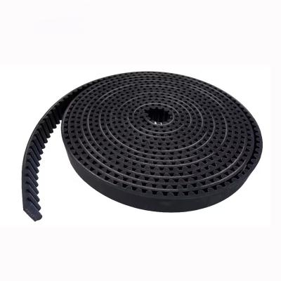 China Manufacturing Plant Factory Price HTD5M 350 70 Teeth Closed Loop Rubber Timing Transmission Belts for sale