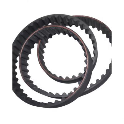 China High Flexibility Auto Synchronous Timing Belt 97RU23.4/8200106085 for Renault/Hyundai/Dacia Customizable OEM Rubber Engine Belt for sale