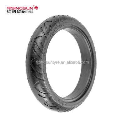 China Rubber tires 8x1.5 H factory car / scooter / custom wholesale medical balance car / robot free inflatable hollow rubber tires etc. for sale