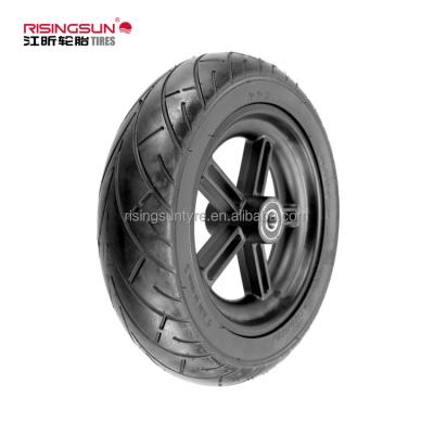 China 10x2.5C Rubber Tires Factory Car/Scooter/Wholesale Custom Medical Balance Car/Free Inflatable Hollow Rubber Robot Tires Etc. for sale