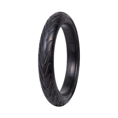 China Risingsun explosion-proof tire 18 inch rubber non-inflationary fat hollow tire electric bicycle tires for sale