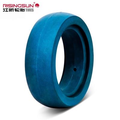 China Good Tire Medical Tire Medical Vehicle Skid Resistance Good Quality Wheels Airless Tires And Accessories for sale