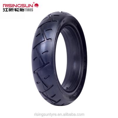 China Risingsun Explosion-proof 2021 New 10 Inch Popular Non-slip Balance Car Tubeless Rubber Tires for sale