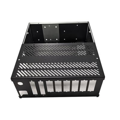 China Widely Applied OEM Electronic Sheet Metal Project Enclosure Boxes for sale