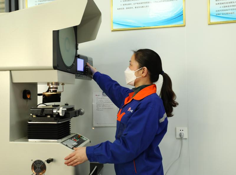 Virtual Reality of China Shandong Rihui Cable Group Co. , Ltd