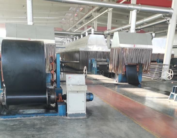 Verified China supplier - Baoding Wanhe Conveying Machinery Manufacturing Co., Ltd.