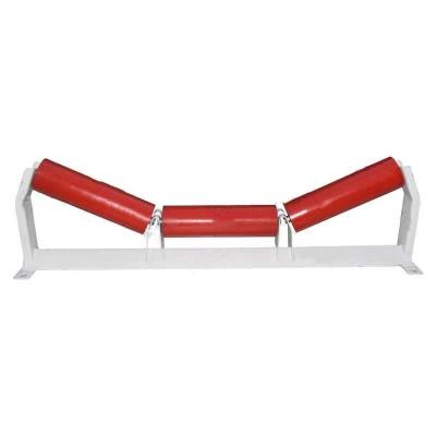 China Factory Conveyor Roller Sets For Rubber Conveyor Belt for sale