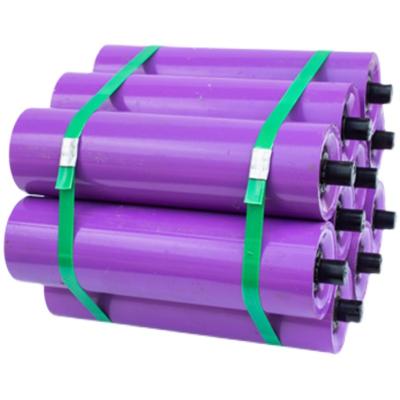 China China Factory Standard Belt Conveyor Bottom Roller Motorized Conveyor Wear Resistant Conveyor Roller for sale