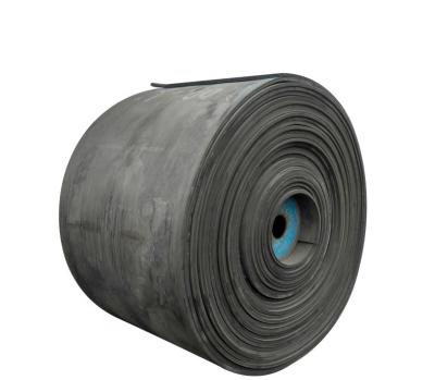 China High Transmission Efficiency Used Rubber Conveyor Belts Scrap for sale