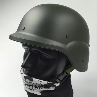 China M88 Security Guard Fiberglass Helmet Steel Accessories Equipment Police Party Anti-impact Anti-collision for sale