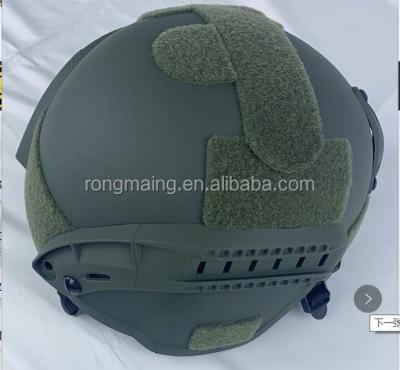 China Riding Tactical Helmet ABS Helmet Fan CS Game Fast Build Military Helmet for sale