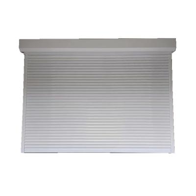 China Industrial Shutter Aluminum With Security Rolling Shutters Fireproof Roller Shutters Window for sale