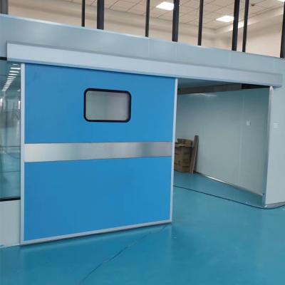 China Customized Hospital Ward Medical Operating Room Heat Insulation Hermetic Door for sale