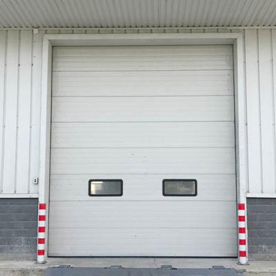 China China Waterproof Industrial Electric Aluminum High Speed ​​Door/Folding Sliding Garage Door Garage Doors Industrial for sale