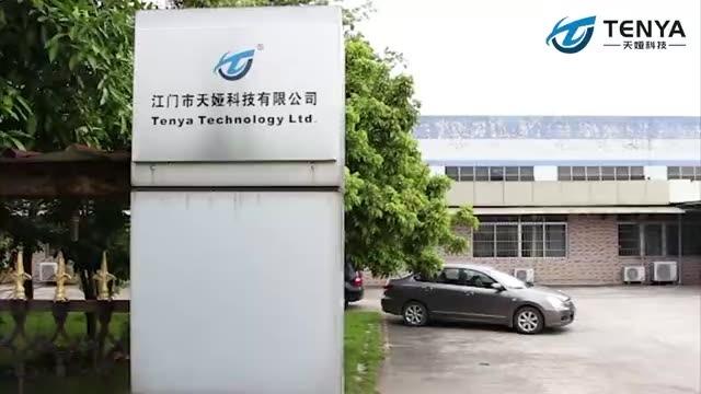 Verified China supplier - Jiangmen Tenya Technology Co., Ltd.