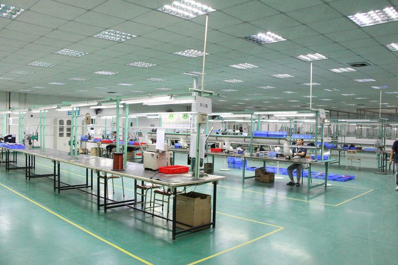 Verified China supplier - Jiangmen Tenya Technology Co., Ltd.