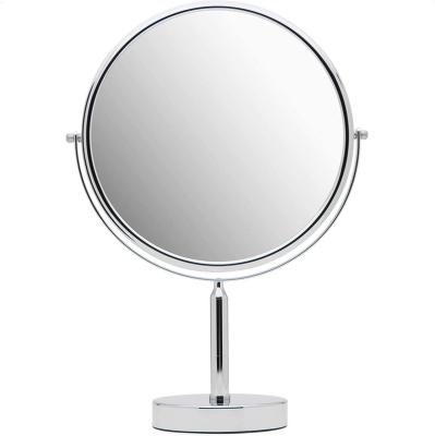 China XXLarge 28cm (11-Inch) Lighted Oversized Magnifying Makeup Mirror with Stand, Double Sided 3x/1x Magnification for sale