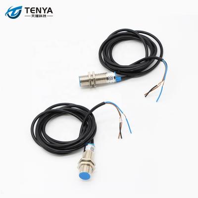 China ODM Industrial Automation Metal Detection Proximity Sensor Inductive Switch TY008 for sale