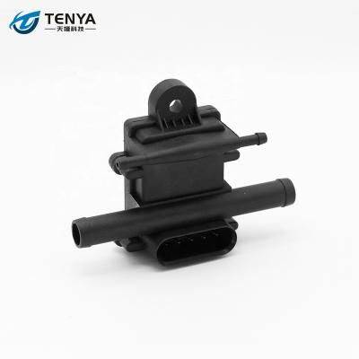 China CNG 2 In 1dual Outlet High Temperature Indicated Pressure Sensor For Fuel Automobile DTMAP01 for sale