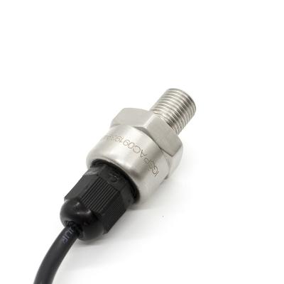 China Ceramic PRESSURE SENSOR 4-20mA Capacity Pressure Sensor For Air Compressor for sale