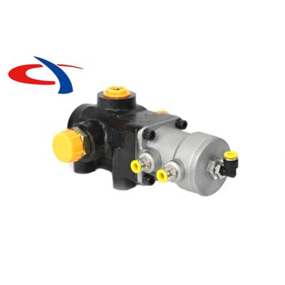 China Wholesale High Quality Hard Control Overturning Tipper Hydraulic Valve For Dump Truck for sale