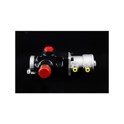 China Tipper Custom High Quality Tough Reversing Hydraulic Tipping Valve for sale