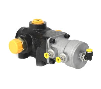 China Hard Reversing Valve Hydraulic Tipping Valve For Dump Truck for sale