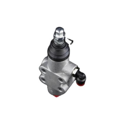 China Hard Control Aluminum Hydraulic Protect Dump Parts Limit Valve For Truck for sale