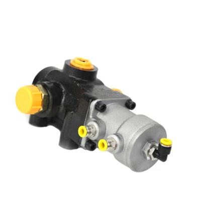 China Hard Hydraulic Valve For Dump Truck Control Reversing Hydraulic Reversing Valve for sale